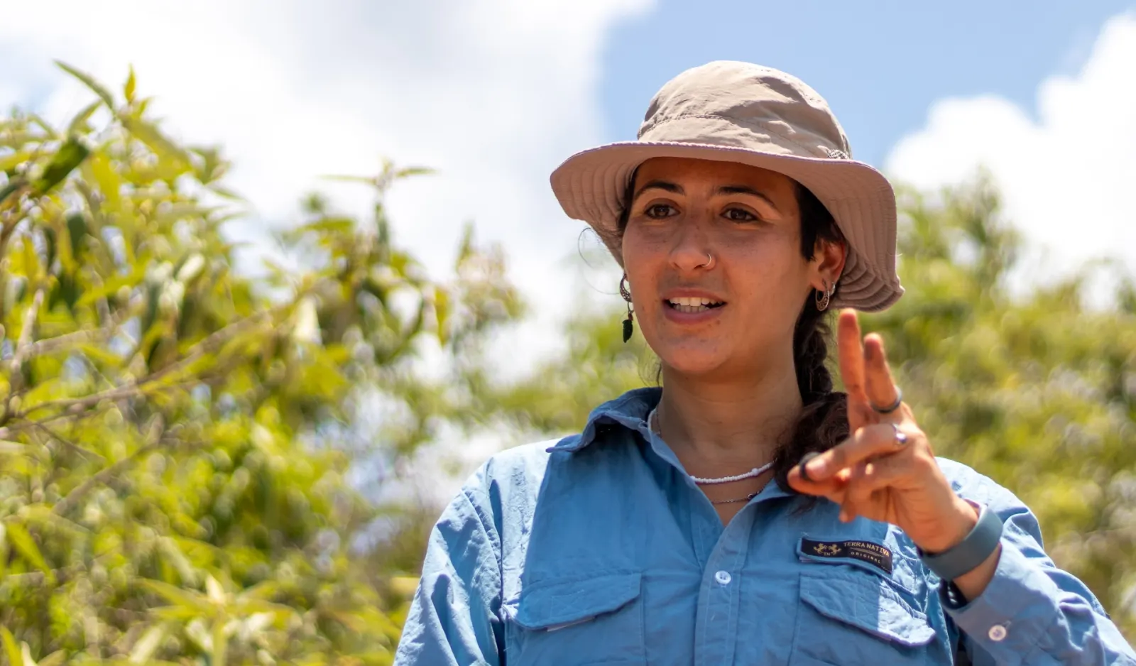 Respecter les normes de reforestation du Global Reporting Initiative (GRI)