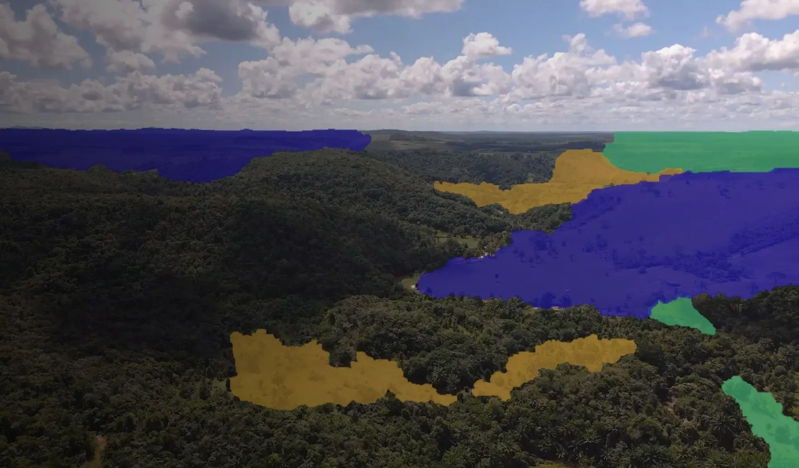 Land & Forest Restoration – Turning heterogeneous land into an execution plan