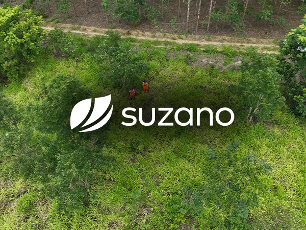 Suzano restoration site in Mato Grosso do Sul