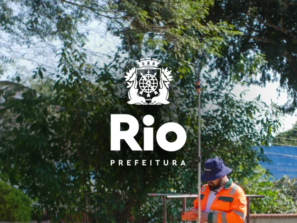 ReflorestaRio restoration site in Rio de Janeiro
