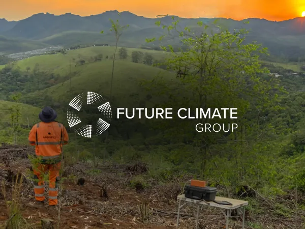 Future Climate restoration site in São Paulo